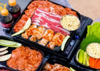 Bò Nướng Phố Quận 10