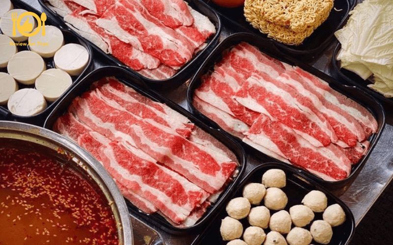 Bò Nướng Phố Quận 10: Thử ngay quán nướng nổi tiếng Sài Gòn 9 bò nướng phố quận 10