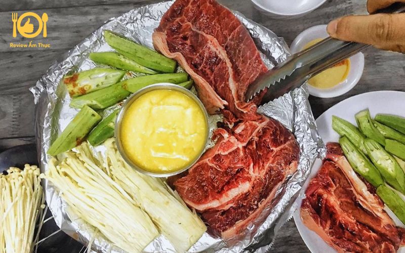 Top 5 món bò nướng phô mai ngon bạn nhất định phải đến trong đời 12 bò nướng phô mai