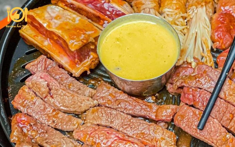 Top 5 món bò nướng phô mai ngon bạn nhất định phải đến trong đời 13 bò nướng phô mai