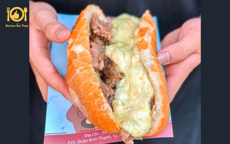 Top 5 món bò nướng phô mai ngon bạn nhất định phải đến trong đời 14 bò nướng phô mai