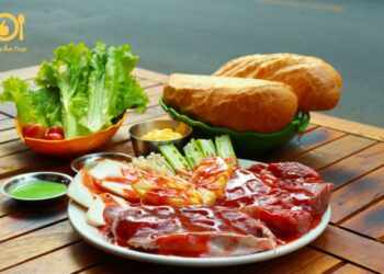 bò nướng phô mai