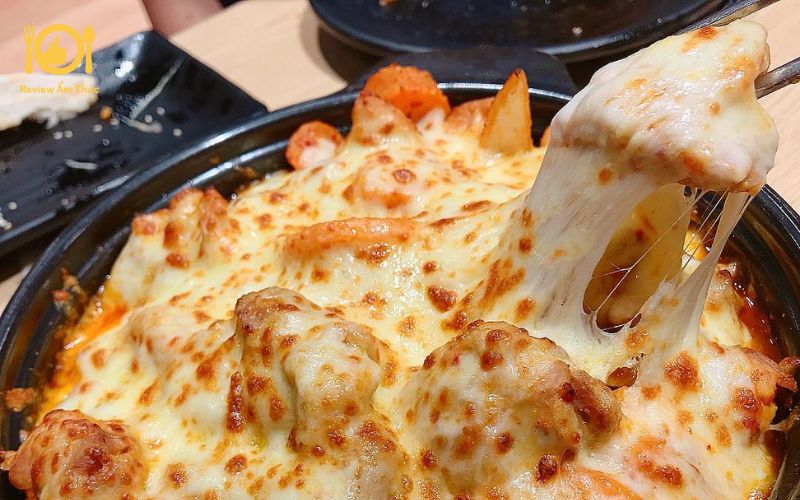 Top 5 món bò nướng phô mai ngon bạn nhất định phải đến trong đời 15 bò nướng phô mai