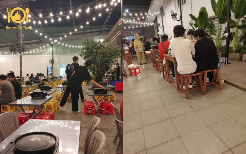 Review quán Bò Nướng Phô Mai 60 nổi tiếng nhất Biên Hòa 7 bò nướng phô mai 60