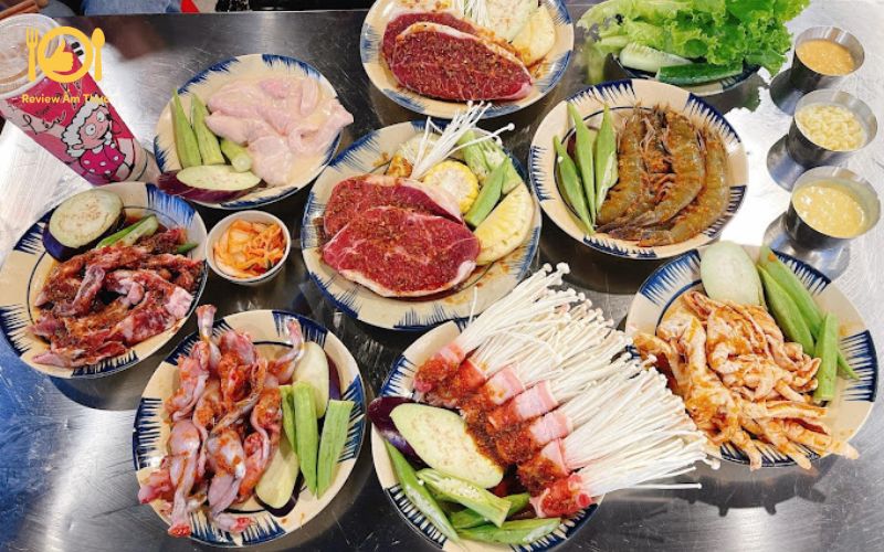 Review quán Bò Nướng Phô Mai 60 nổi tiếng nhất Biên Hòa 8 bò nướng phô mai 60