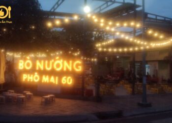 bò nướng phô mai 60
