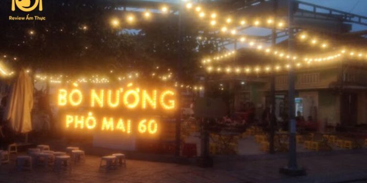 bò nướng phô mai 60