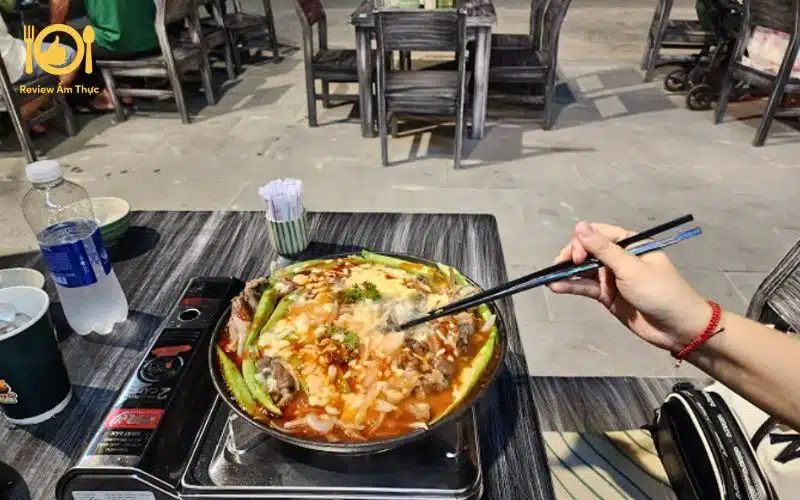 Review quán Bò Nướng Phô Mai 81 91 - Có gì ngon, hấp dẫn? 8 bò nướng phô mai 81 91