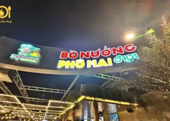 bò nướng phô mai 81 91