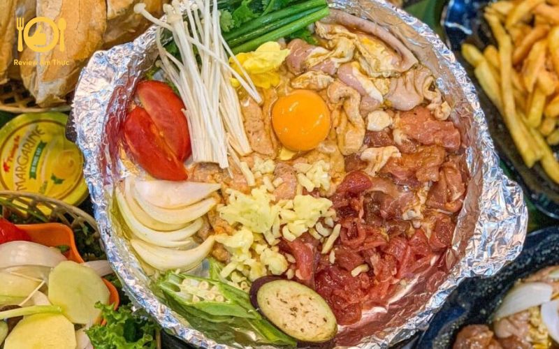 Cách làm bò nướng phô mai giấy bạc đơn giản, ngon tuyệt tại nhà 8 bò nướng phô mai giấy bạc