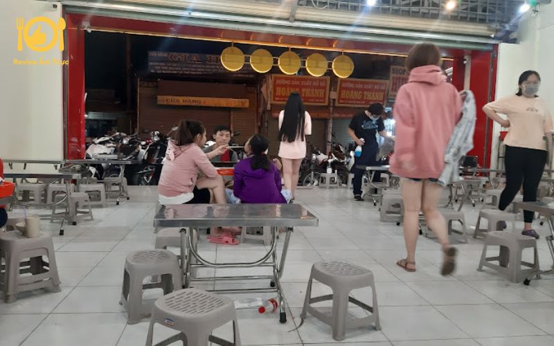 Review quán Bò Nướng Phố Nguyễn Ảnh Thủ siêu ngon tại quận 12 9 bò nướng phố nguyễn ảnh thủ