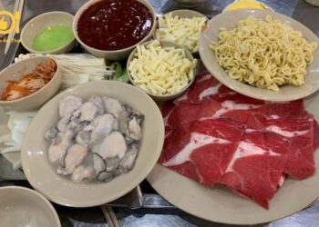 bò nướng phố nguyễn ảnh thủ