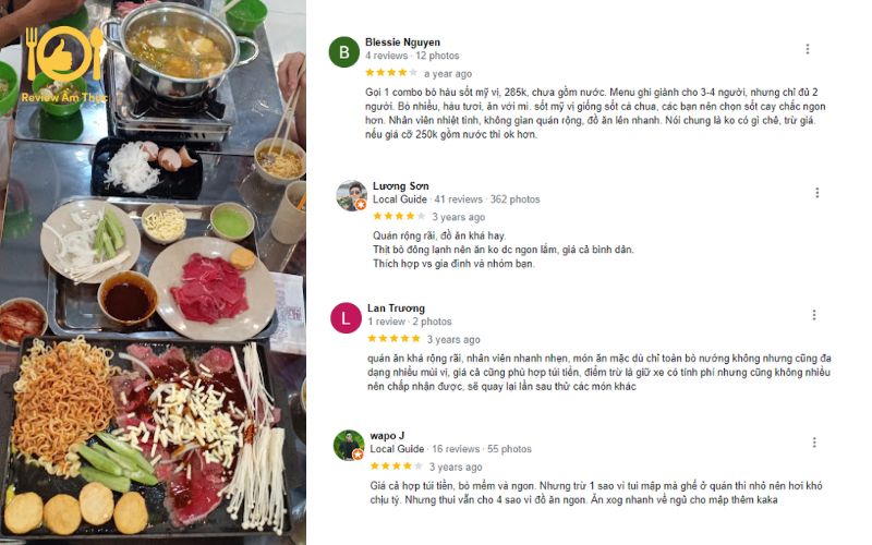 Review quán Bò Nướng Phố Nguyễn Ảnh Thủ siêu ngon tại quận 12 11 bò nướng phố nguyễn ảnh thủ