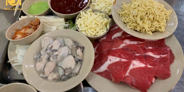 Review quán Bò Nướng Phố Nguyễn Ảnh Thủ siêu ngon tại quận 12 6 bò nướng phố nguyễn ảnh thủ