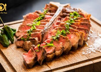 bò nướng sốt me