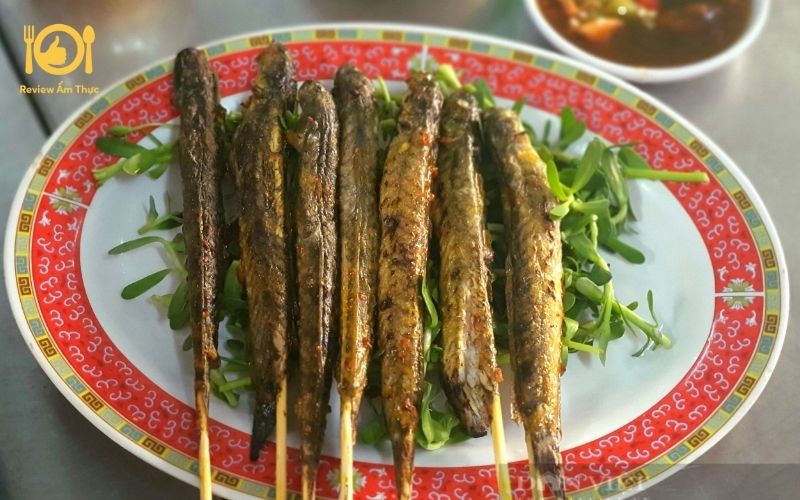 Hướng dẫn chế biến cá kèo nướng mọi ngon như nhà hàng 5 sao 6 cá kèo nướng mọi