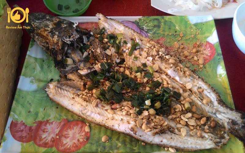 Review cá lóc nướng 7 Bột - Quán ăn thơm ngon không thể bỏ lỡ 9 cá lóc nướng 7 Bột