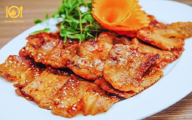 Hướng dẫn làm gù bò nướng sa tế thơm ngon đến khó cưỡng 8 gù bò nướng sa tế