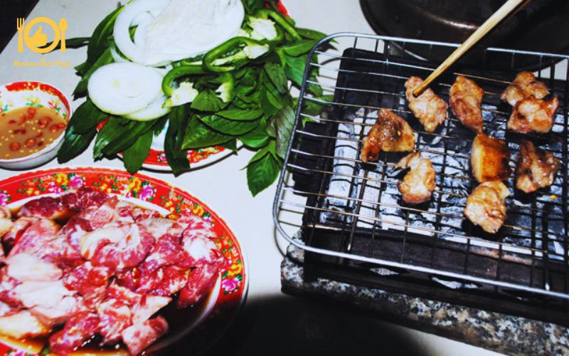 Hướng dẫn làm gù bò nướng sa tế thơm ngon đến khó cưỡng 10 gù bò nướng sa tế