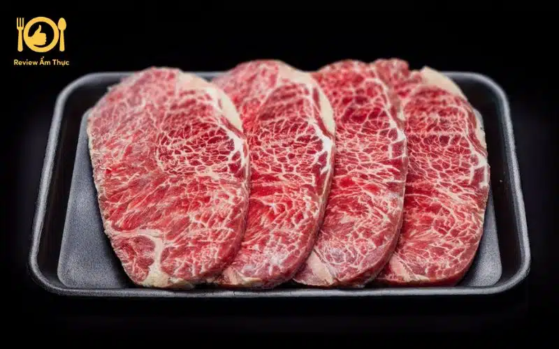 Khám phá công thức làm lõi thăn bò nướng siêu ngon lại dễ làm 7 lõi thăn bò nướng