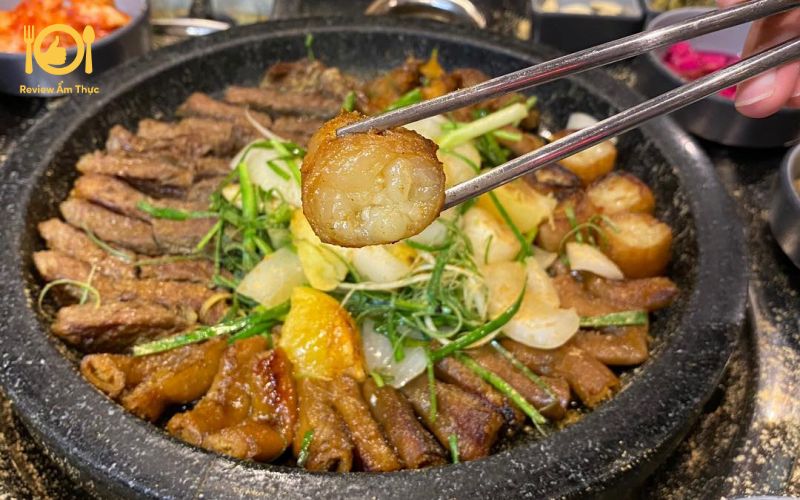 Top 3 món lòng bò nướng ngon "cực phẩm" bạn không nên bỏ lỡ 8 lòng bò nướng