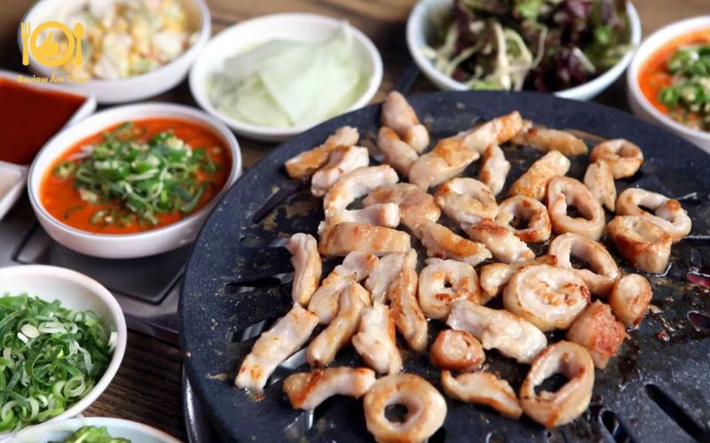 Top 3 món lòng bò nướng ngon "cực phẩm" bạn không nên bỏ lỡ 12 lòng bò nướng