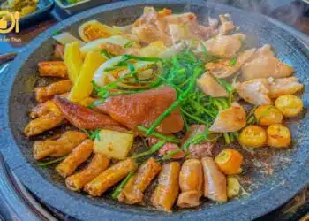 Gợi ý công thức sốt ướp lòng bò nướng chao ngon khó cưỡng