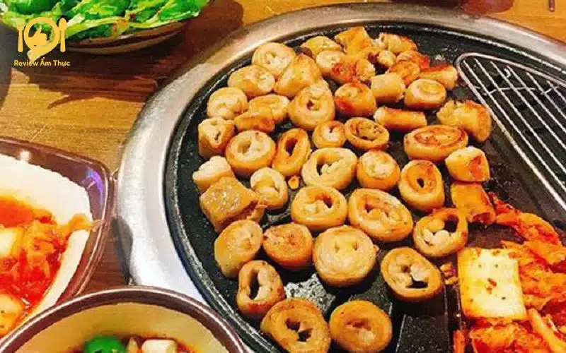 Gợi ý công thức chế biến lòng bò nướng chao ngon khó cưỡng 11 Lòng bò nướng chao