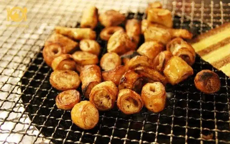 Lòng bò nướng Hàn Quốc - Bật mí công thức bí truyền xứ Kim Chi 7 lòng bò nướng Hàn Quốc