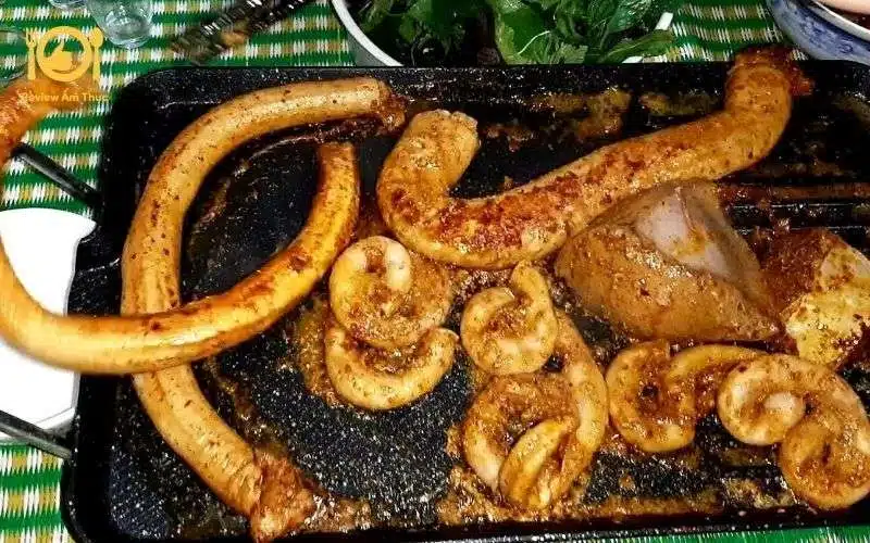 Lòng bò nướng Hàn Quốc - Bật mí công thức bí truyền xứ Kim Chi 9 lòng bò nướng Hàn Quốc