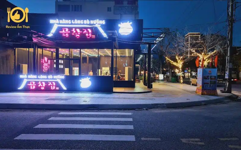 Top 3 quán lòng bò nướng Hàn Quốc Đà Nẵng siêu ngon bạn nên biết 5 lòng bò nướng hàn quốc đà nẵng