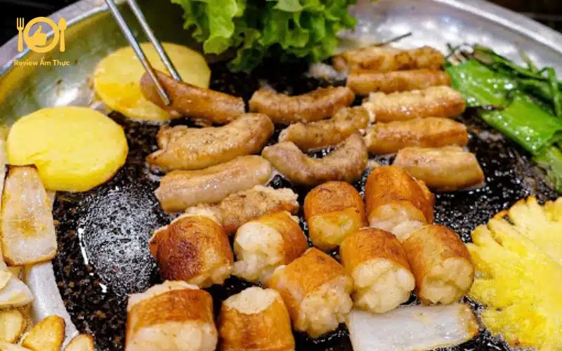 Top 3 quán lòng bò nướng Hàn Quốc Đà Nẵng siêu ngon bạn nên biết 6 lòng bò nướng hàn quốc đà nẵng