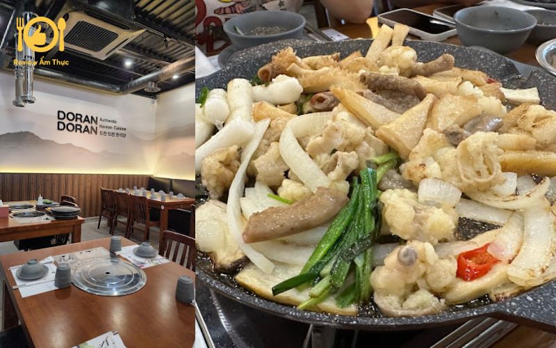 Top 3 quán lòng bò nướng Hàn Quốc Quận 1 chuẩn vị xứ kim chi 7 lòng bò nướng hàn quốc quận 1