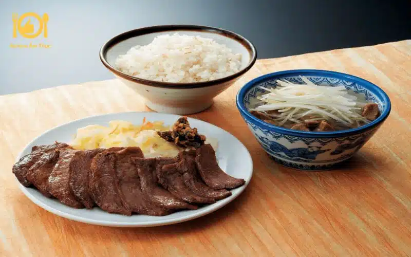 Bật mí công thức làm món lưỡi bò nướng chao ngon bất bại 7 lưỡi bò nướng chao