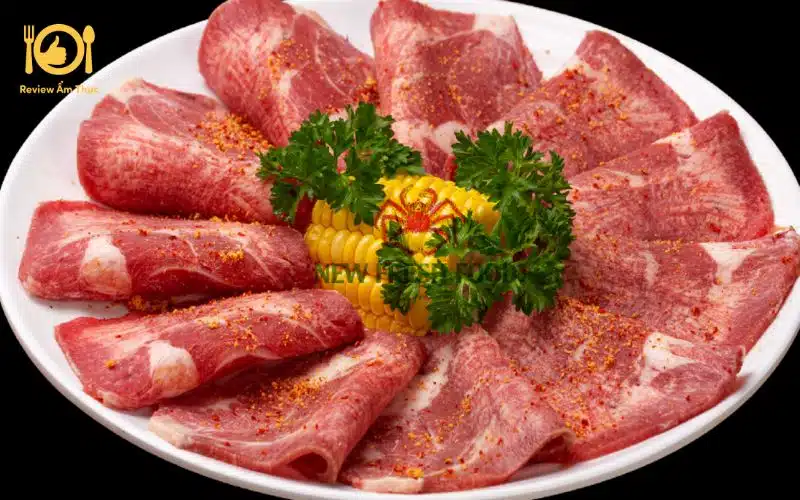 Bật mí công thức làm món lưỡi bò nướng chao ngon bất bại 10 lưỡi bò nướng chao