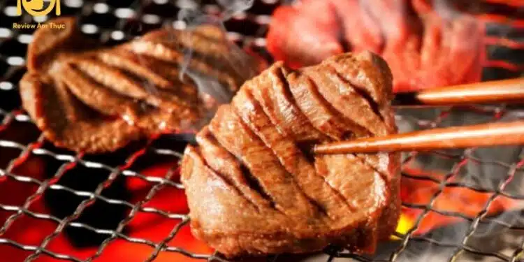 Bật mí công thức làm món lưỡi bò nướng chao ngon bất bại