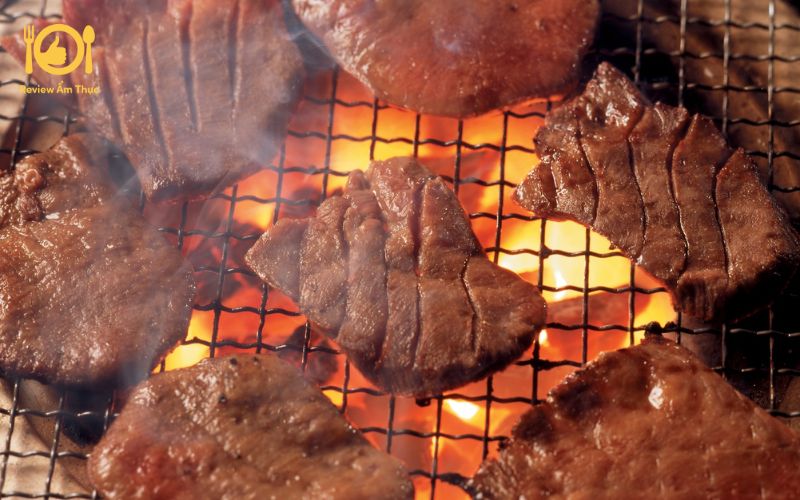 Khám phá cách làm lưỡi bò nướng kiểu Nhật dai giòn sần sật 7 lưỡi bò nướng kiểu nhật