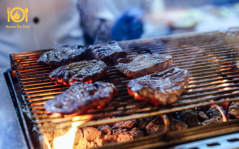 Khám phá cách làm lưỡi bò nướng kiểu Nhật dai giòn sần sật 11 lưỡi bò nướng kiểu nhật