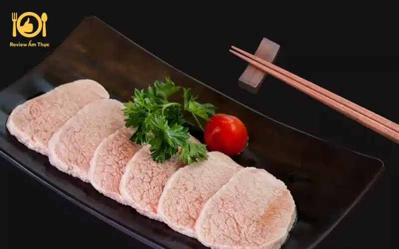 Cách làm nầm bò nướng bằng nồi chiên không dầu thơm ngon 11 nam bo nuong bang noi chien khong dau 5