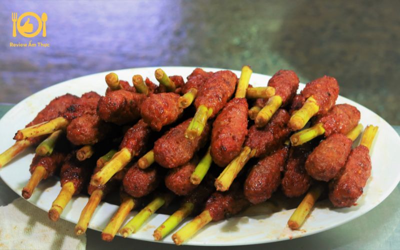 Bí quyết làm nem bò nướng sả thơm ngon, mềm dai tại nhà 7 nem bò nướng sả