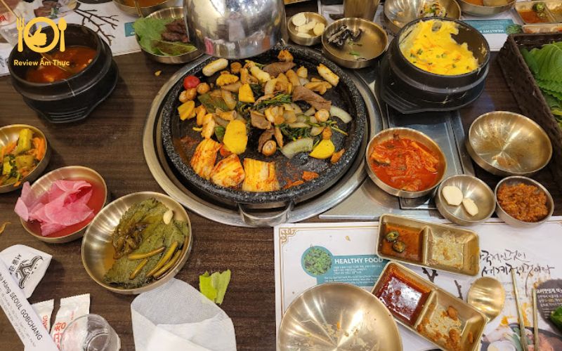 Review nhà hàng Seoul Gobchang - Chất lượng và dịch vụ ra sao? 7 nhà hàng seoul gobchang