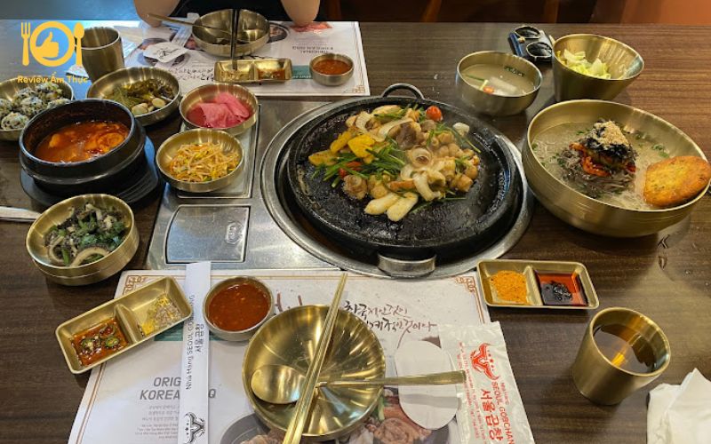 Review nhà hàng Seoul Gobchang - Chất lượng và dịch vụ ra sao? 10 nhà hàng seoul gobchang
