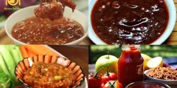 nước chấm bò nướng hàn quốc