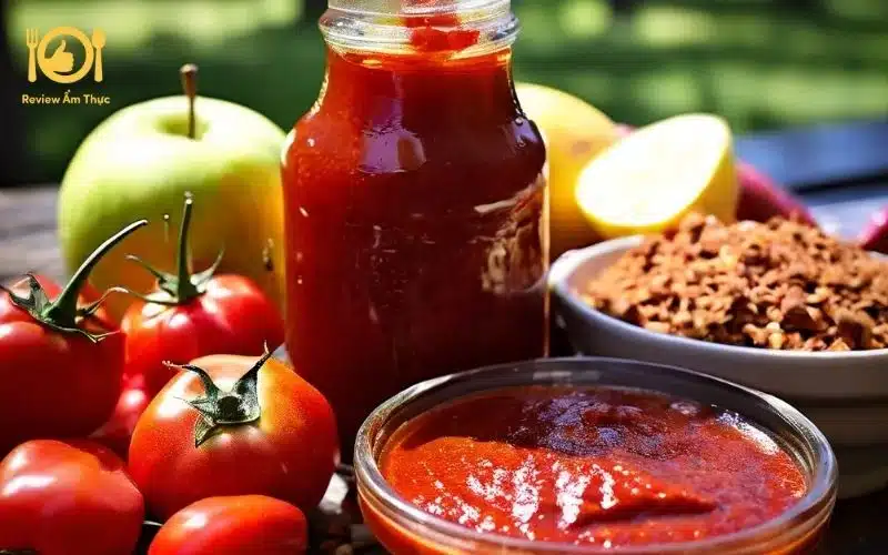 Top 4 công thức nước chấm bò nướng Hàn Quốc chuẩn vị xứ kim chi 9 nước chấm bò nướng hàn quốc