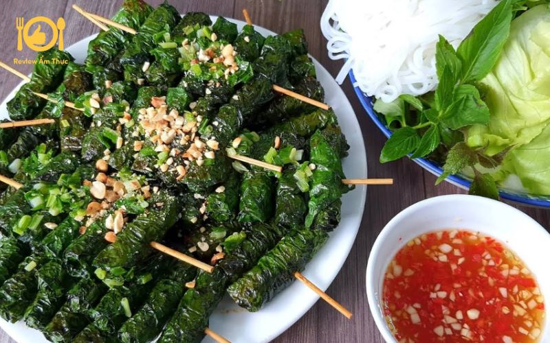 Tổng hợp các công thức nước chấm bò nướng lá lốt ngon tại nhà 7 nước chấm bò nướng lá lốt