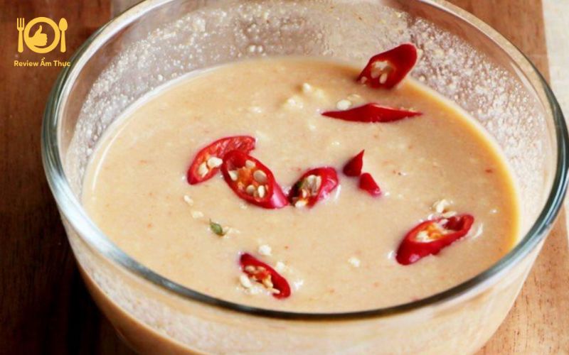 Tổng hợp các công thức nước chấm bò nướng lá lốt ngon tại nhà 10 nước chấm bò nướng lá lốt