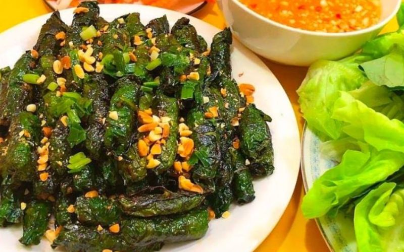 Tổng hợp các công thức nước chấm bò nướng lá lốt ngon tại nhà 11 nước chấm bò nướng lá lốt