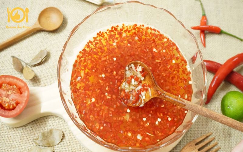 Nước chấm tôm nướng - Bí quyết giúp nâng tầm hương vị món ăn 6 Nước chấm tôm nướng