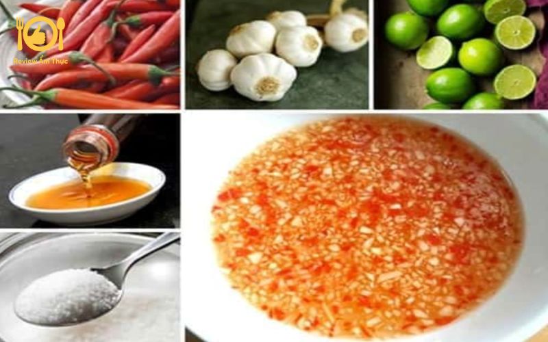 Nước chấm tôm nướng - Bí quyết giúp nâng tầm hương vị món ăn 7 Nước chấm tôm nướng