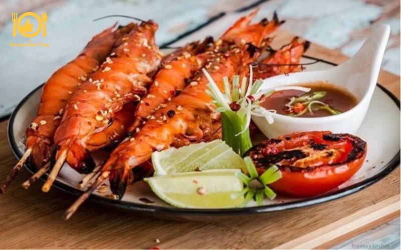 Nước chấm tôm nướng - Bí quyết giúp nâng tầm hương vị món ăn 9 Nước chấm tôm nướng